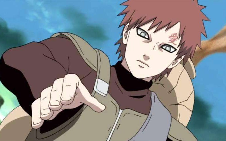 佐逸仙死神火影教学死神vs火影忍界大战我爱罗第三期