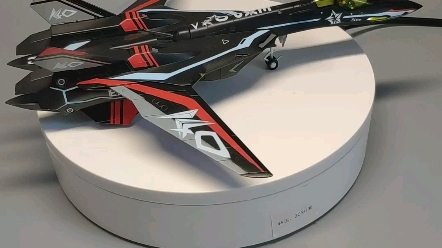 河森正治EXPO会场限定版， 超時空要塞macross YF-19 K-40_哔哩哔