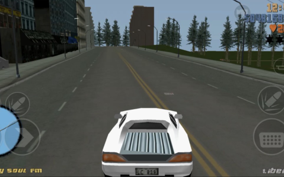 【gta3】探索鬼城