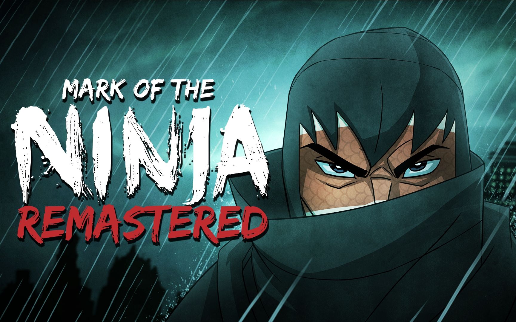 游玩忍者印记 mark of the ninja第一集_哔哩哔哩_bilibili