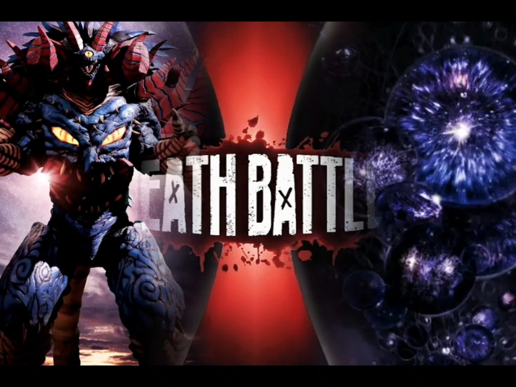 生死决斗 格里姆德vs尤格索托斯