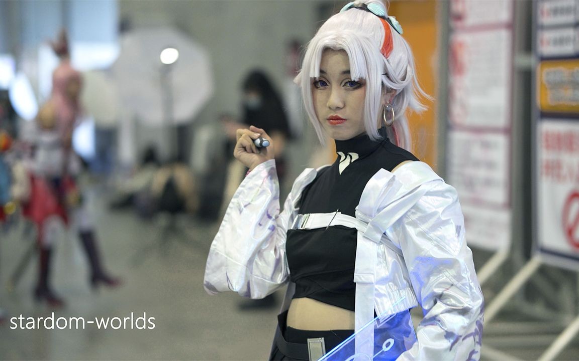 2020麽多漫展 上官婉儿 天狼绘梦者 cos 王者荣耀