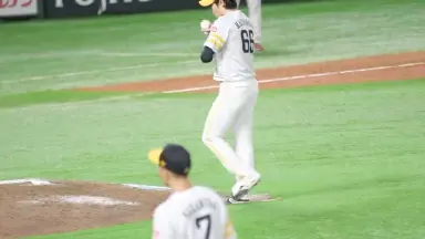 【交流戦サマーセール】新品★ホークス松本裕樹投手レプリカユニフォームＬ 交流戦サマーセール】新品☆ホークス松本裕樹投手レプリカ