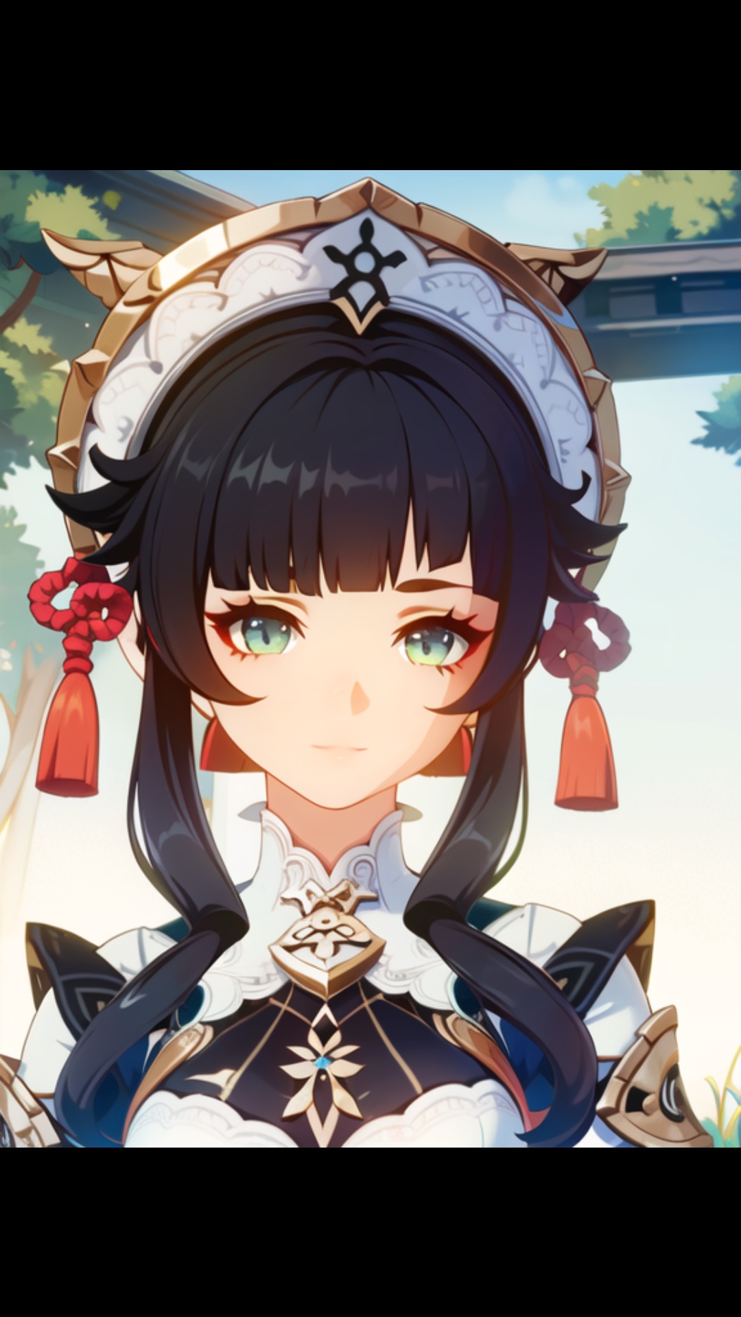 shoto的库子mysta的狗的专属原神风格形象来啦