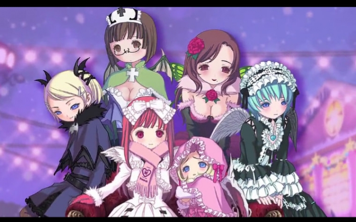 [转]死亡微笑2x通关附带全剧情动画·真boss_哔哩哔哩 (゜-゜)つロ