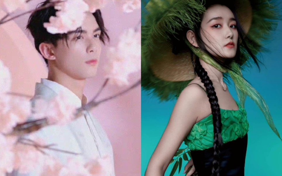 【吴磊*蒋依依】【磊依】[cp]#磊依[超话]#喜大普奔普天同庆奔走相告