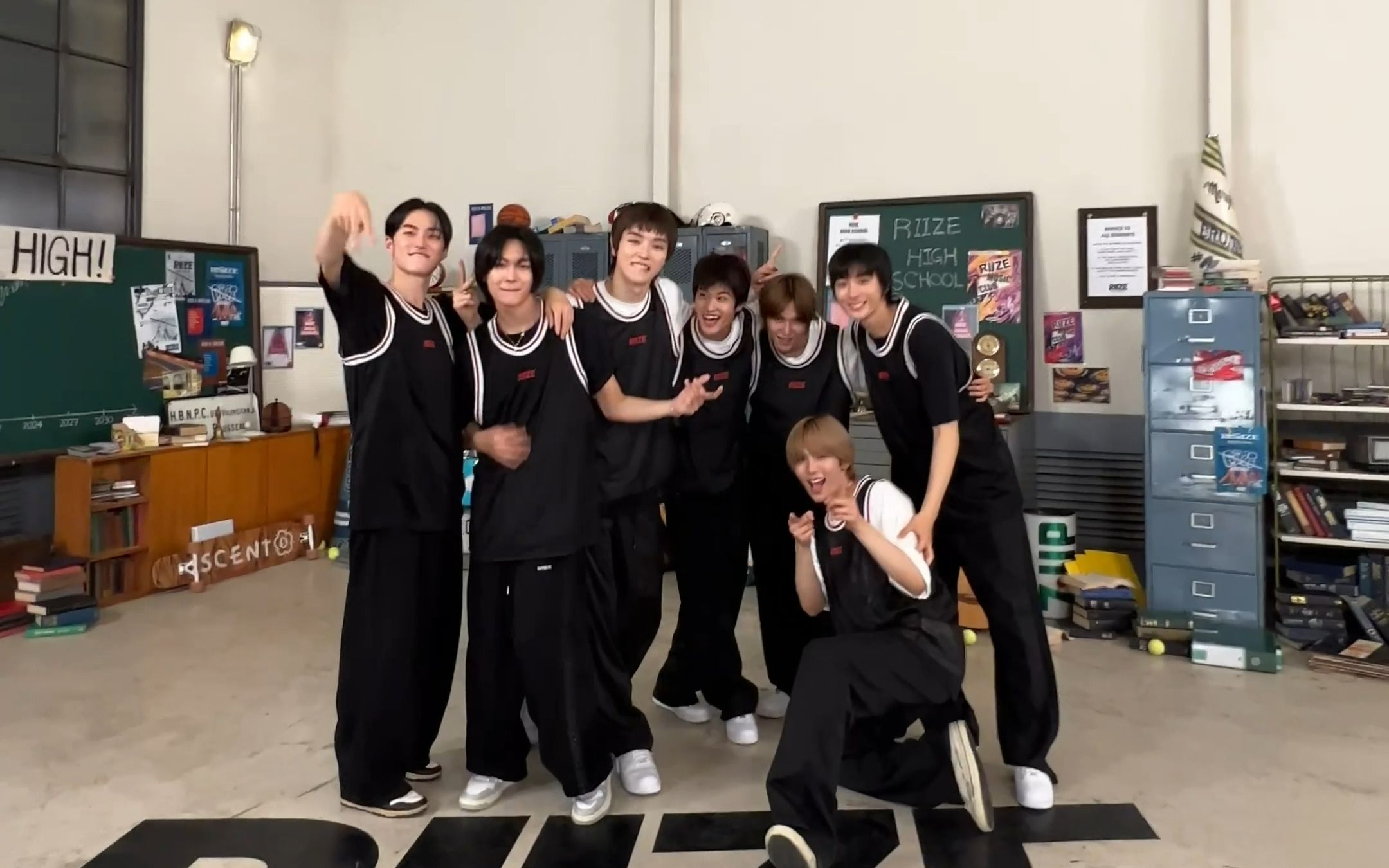 We Riize 【RIIZE】#GetAGuitar at WE RIIZE HIGH!-RIIZE-RIIZE-哔哩哔哩视频