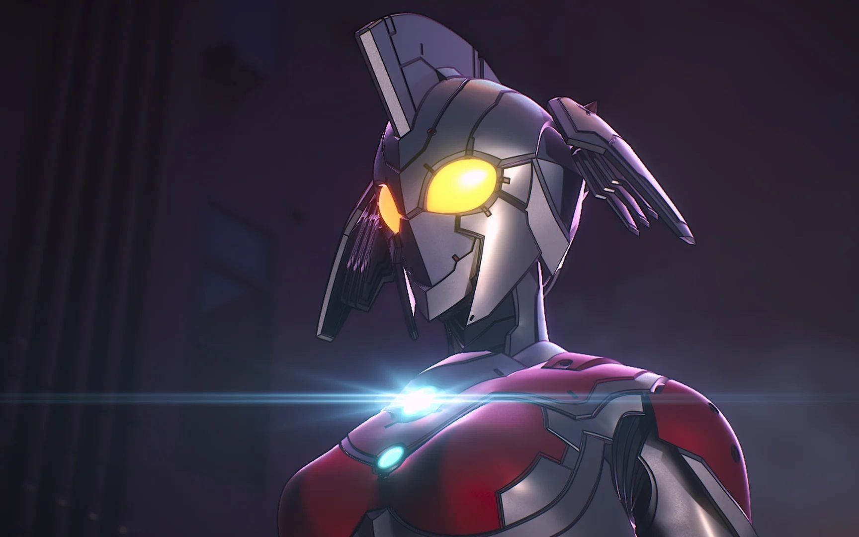 网飞《机动奥特曼》第三季预告,2023年春季上线