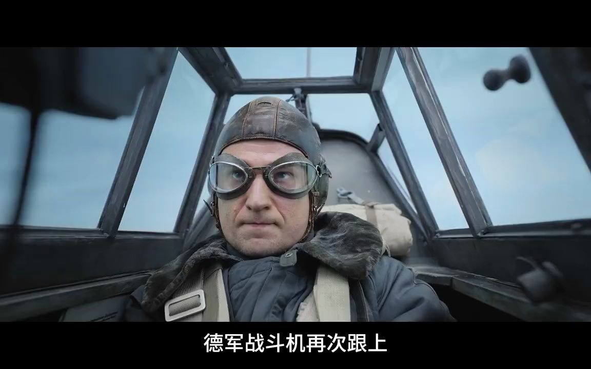 二战苏联战机飞行员,没有双腿依然参加飞行,情节紧张毫无尿点