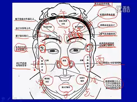 安徽相法初级教程哔哩哔哩bilibili