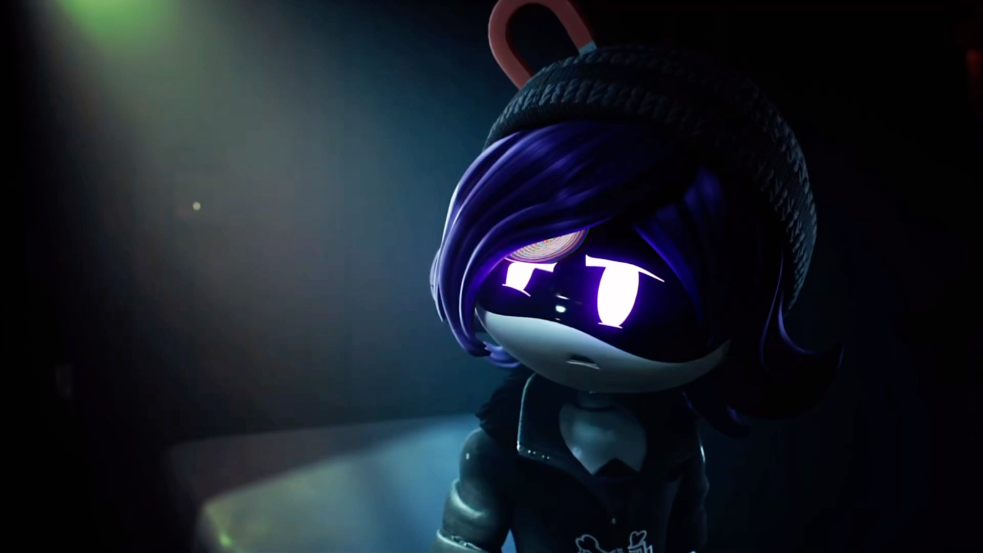 【无极杀手/翻配】alice&uzi