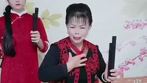 王建国河南坠子《金镯玉环记》05王建国等