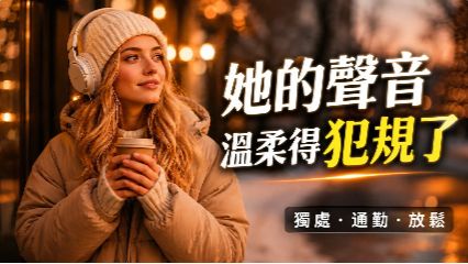 【午后咖啡馆】☕️低音量英文女声木吉他歌单，适合阅读、写作与居家工作的午后歌单??