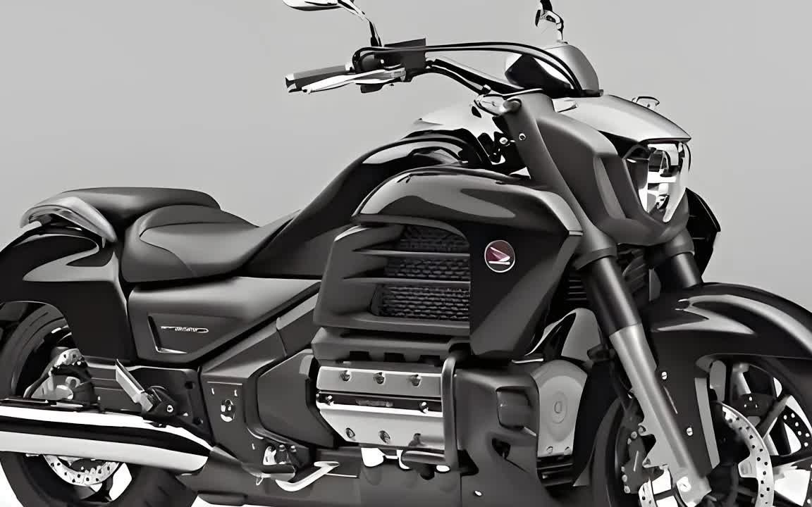 all-new 2023 honda gl 1800cc f6c with turbo charger engine super
