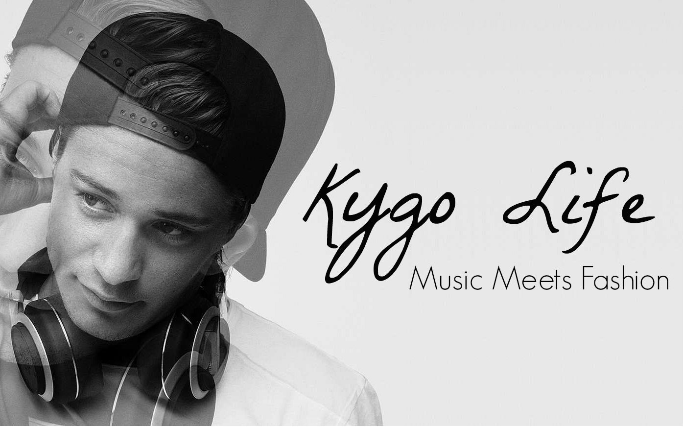 Kygo时尚品牌Kygo Life宣传视频Music Meets Fashion哔哩哔哩bilibili