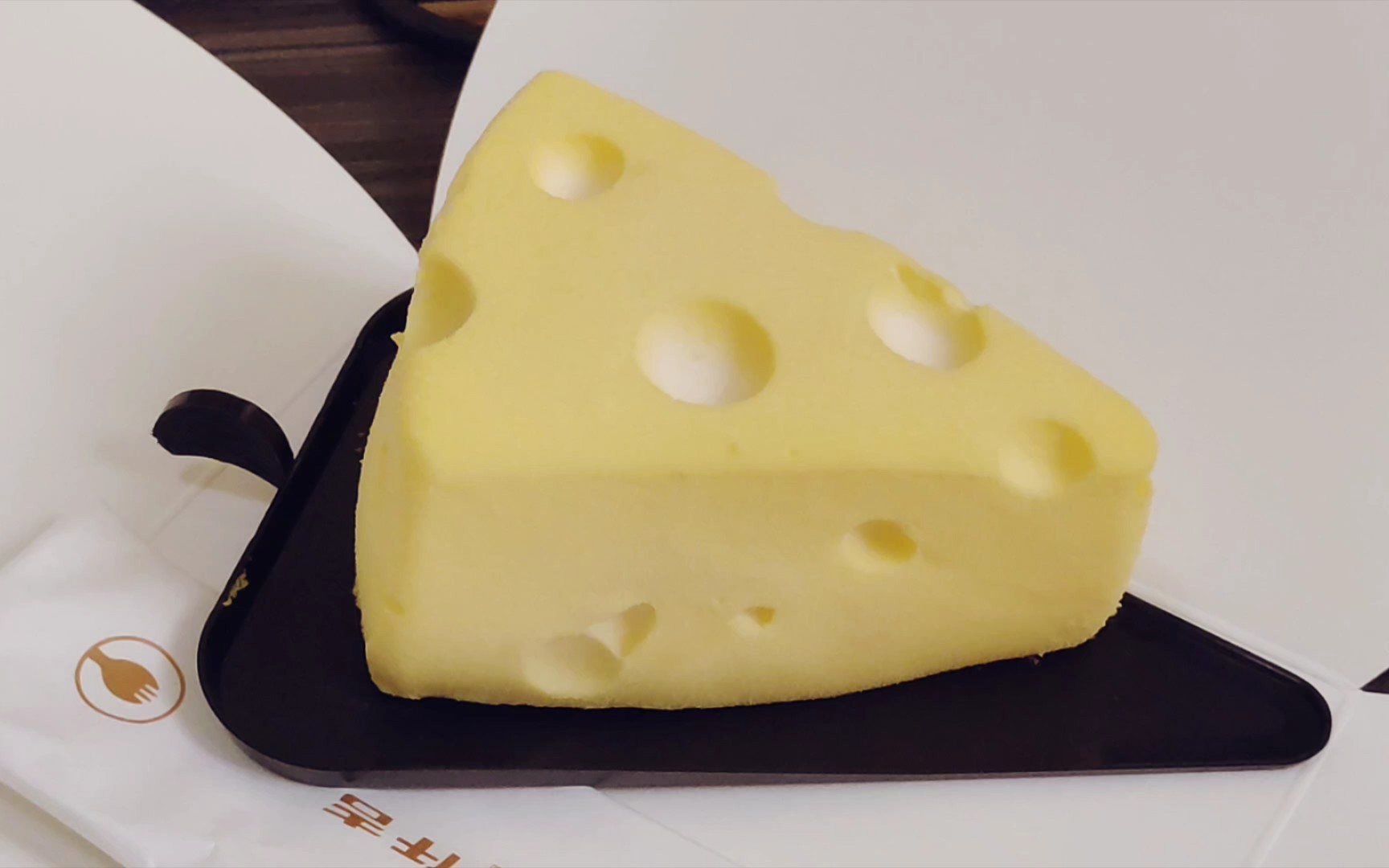 【街头小食】仟吉蛋糕"杰瑞"