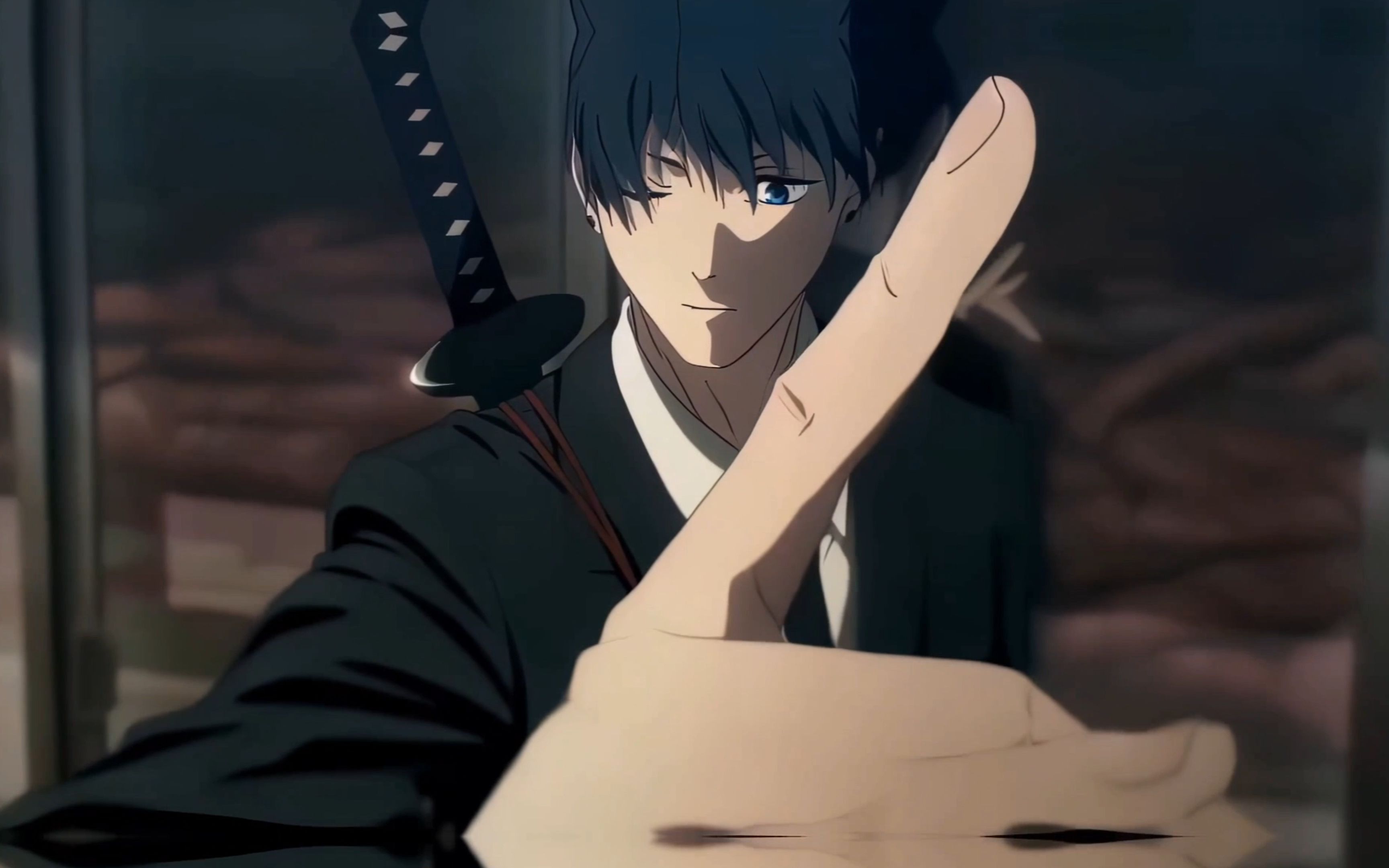 早川秋:秋君我啊 以前可是个很强的咒术师呢