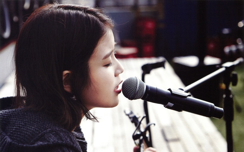 【iu 李知恩】modern times 经典曲目合集