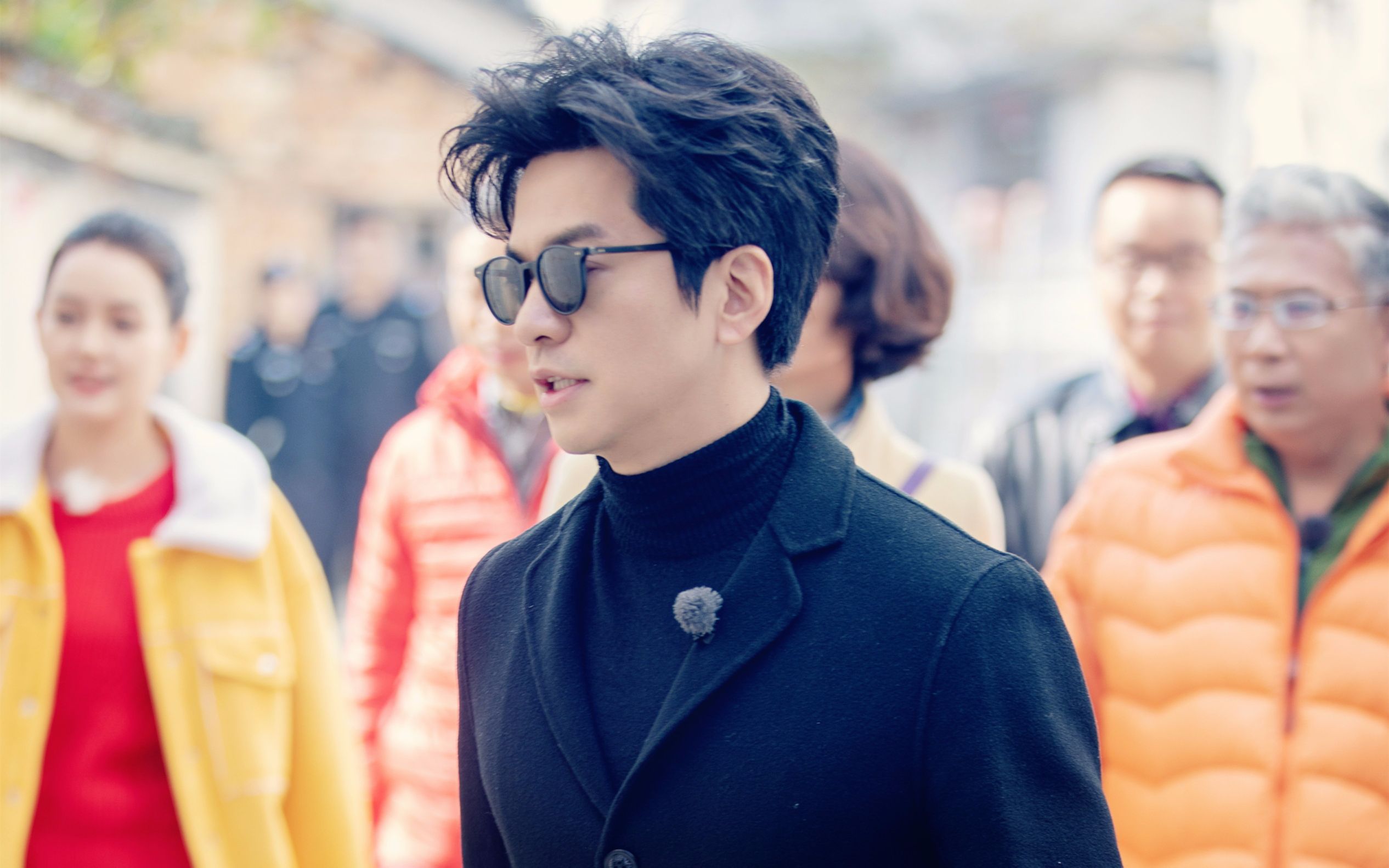 小镇故事李健全cut