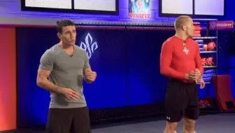 mma综合格斗教学视频：超级柔韧敏捷训练法