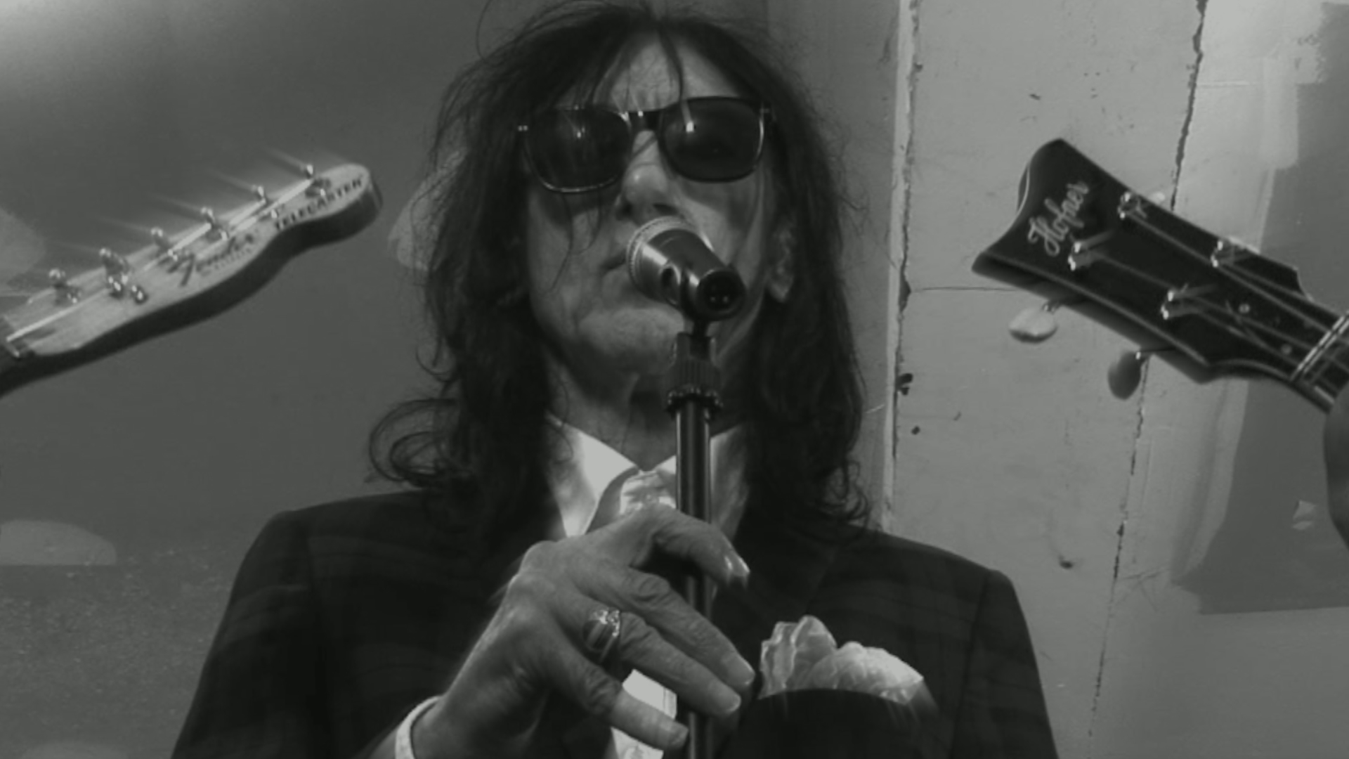 [图]MacArthur Park (Clip) - Dr. John Cooper Clarke&Hugh Cornwell