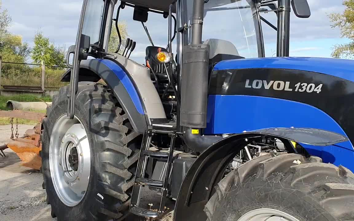 出口到俄罗斯的潍柴雷沃1304dlovoltd1304