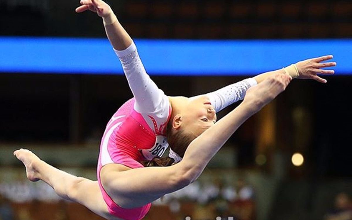 女子体操高难度动作20172020规则