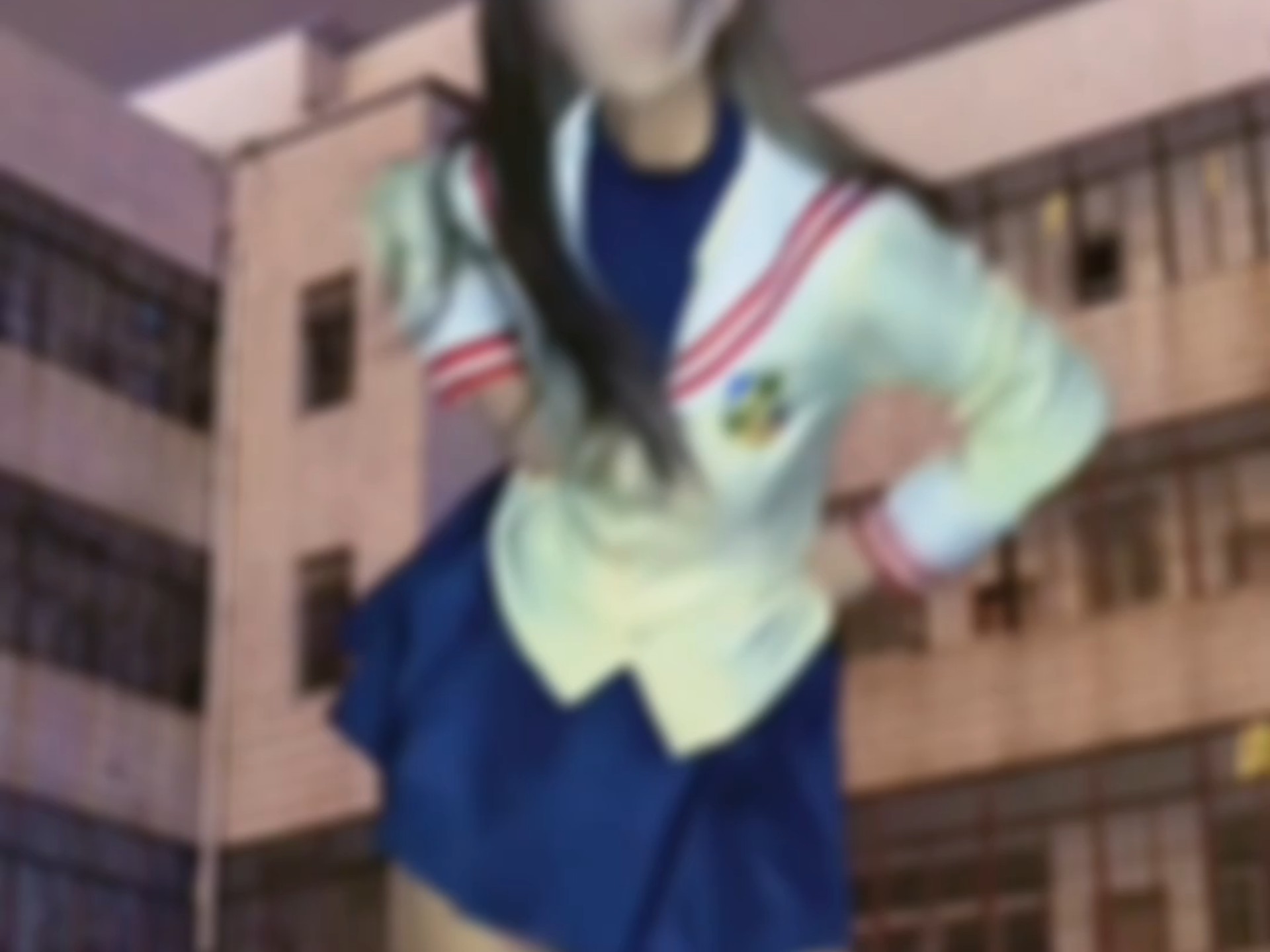 #clannad #坂上智代