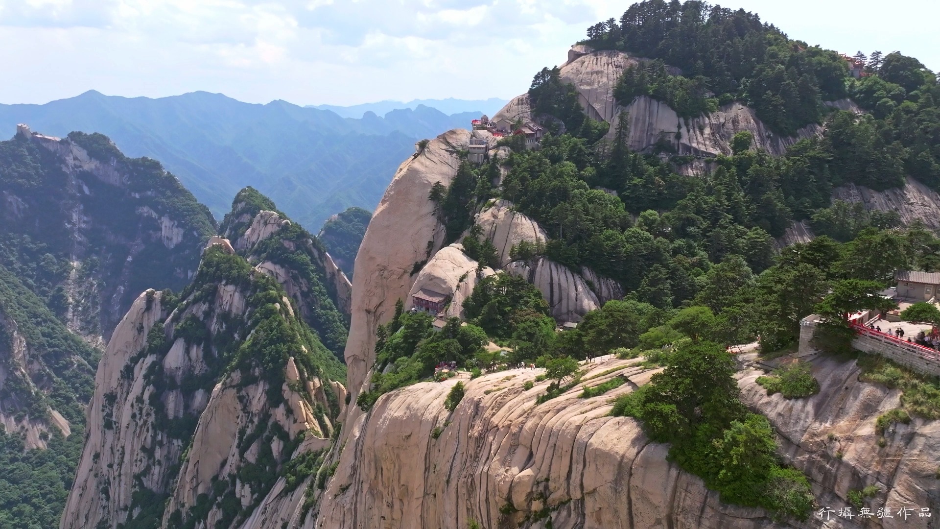 华山附近景点图片