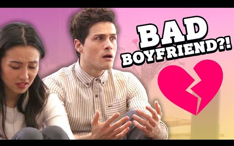 [图]【Smosh】我是坏男友吗.Am I A Bad Boyfriend【中文字幕】