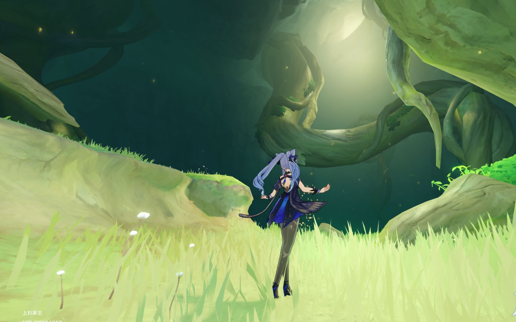 活动作品原神须弥预告层岩巨渊隐藏矿洞