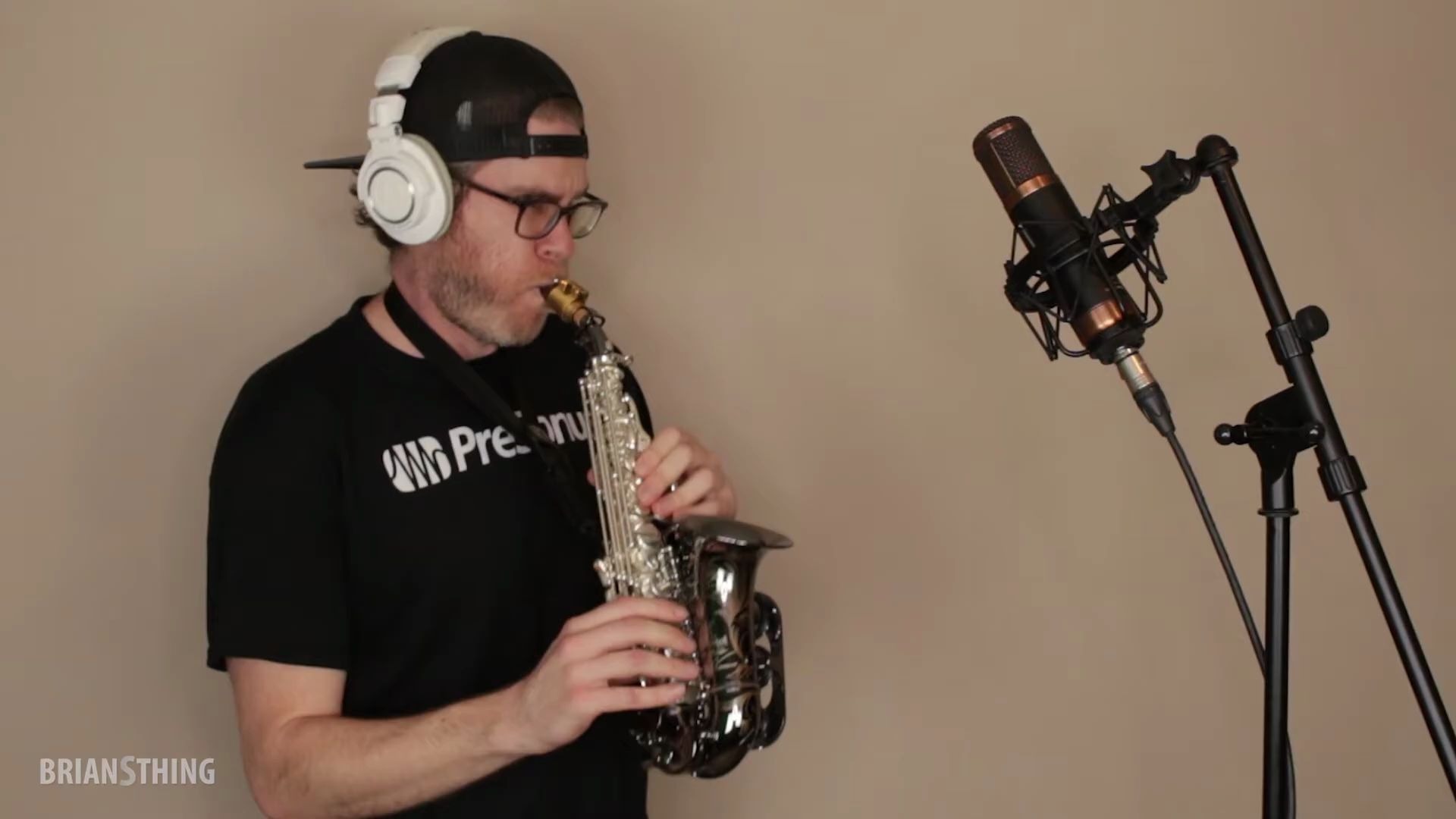 [图]【萨克斯】摇滚明星《ROCKSTAR》 - Soprano Sax Cover - DaBaby & Roddy Ricch