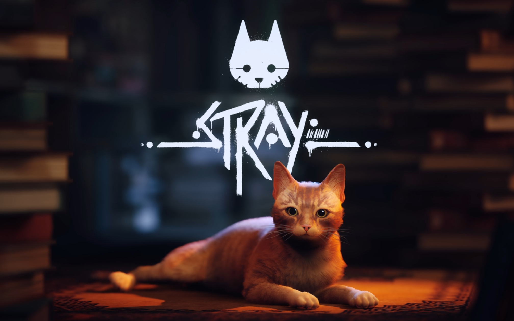 [图]完结《Stray》迷失流程实况