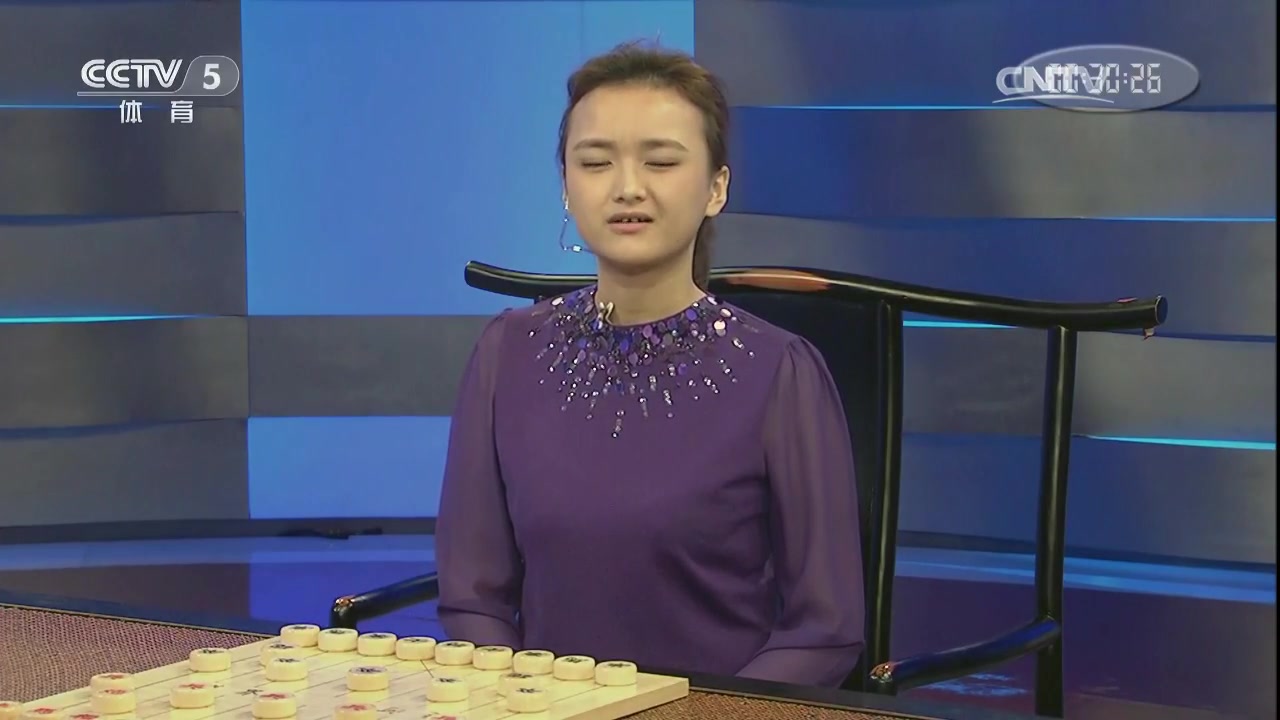 [图]象棋世界2017洪智vs赵鑫鑫