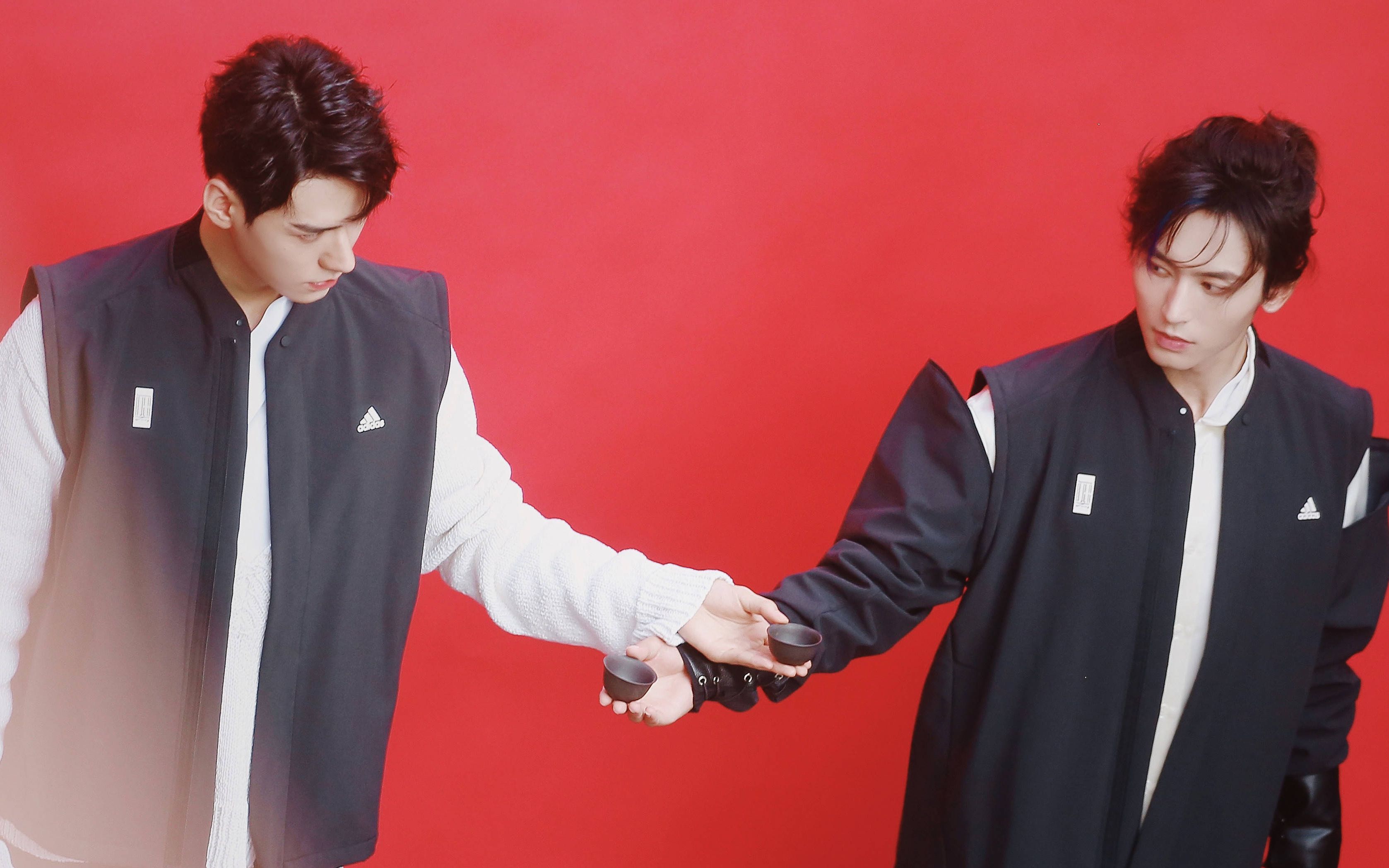 【浪浪钉||俊哲的n件小事①】握拳头就是好喜欢_哔哩哔哩 (゜-゜)つロ