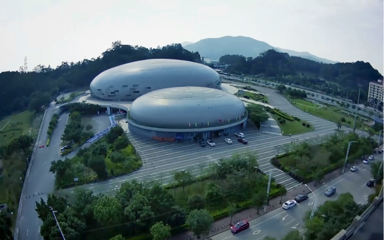 花都东风体育馆&格普小鳄鱼