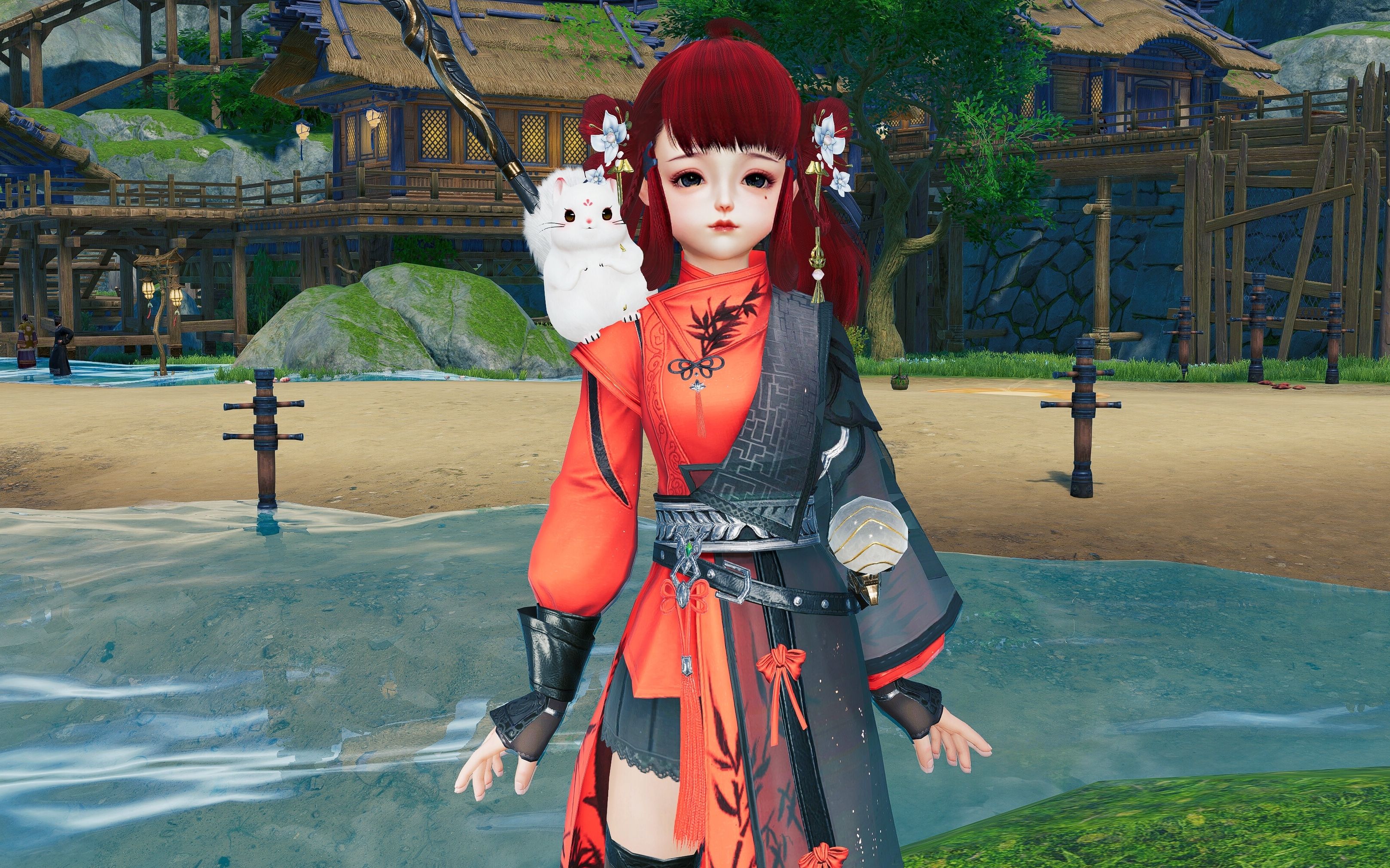 【剑网三】资历红记录_网络游戏热门视频