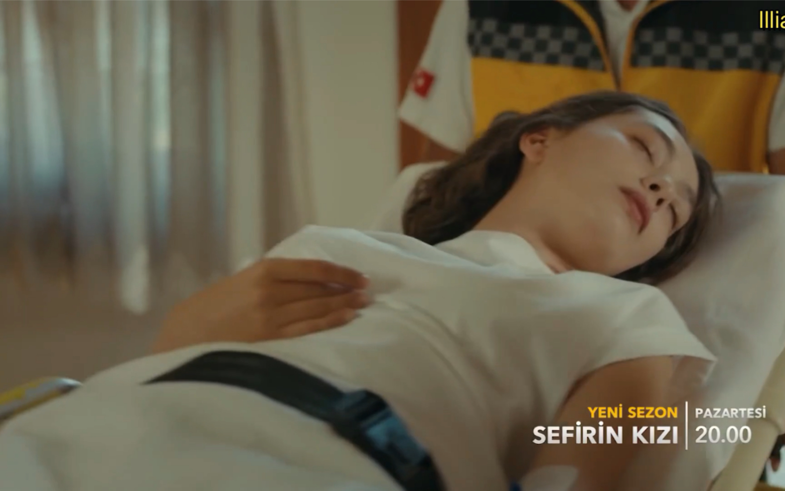 [图]【中字预告｜Sefırın Kızı大使的女儿第二季p2】