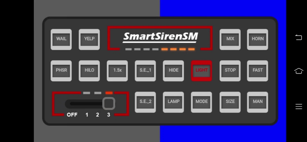 smart siren sm,警笛音效素材.试图伪造多辆警车哔哩哔哩bilibili