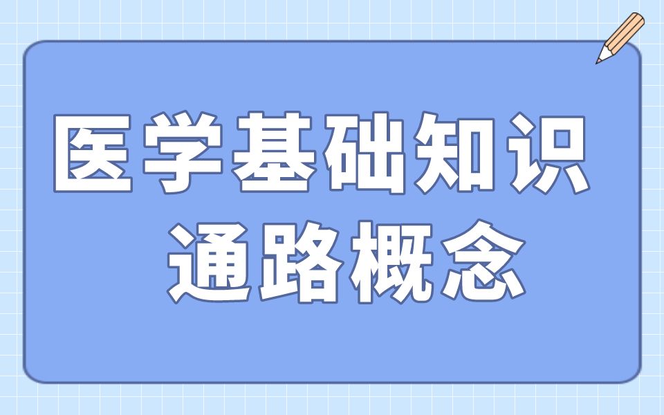 通路的命名方式:以分子命名、以表型命名、以家族命名哔哩哔哩bilibili