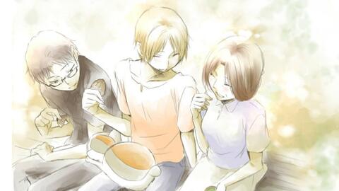 Mad 夏目友人帐 回家的路 哔哩哔哩 Bilibili