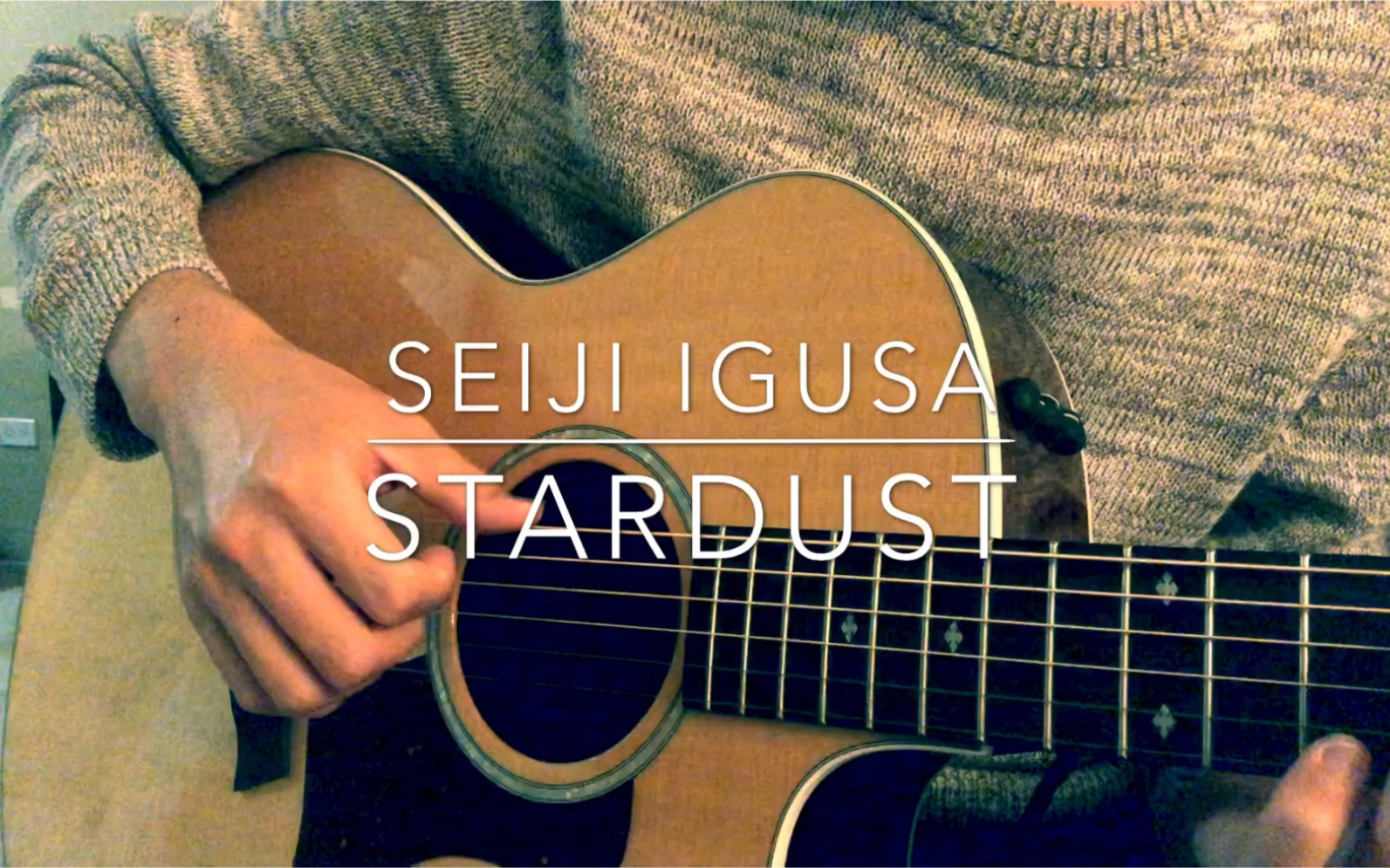 [井草圣二] - mellow sunset - (tab)