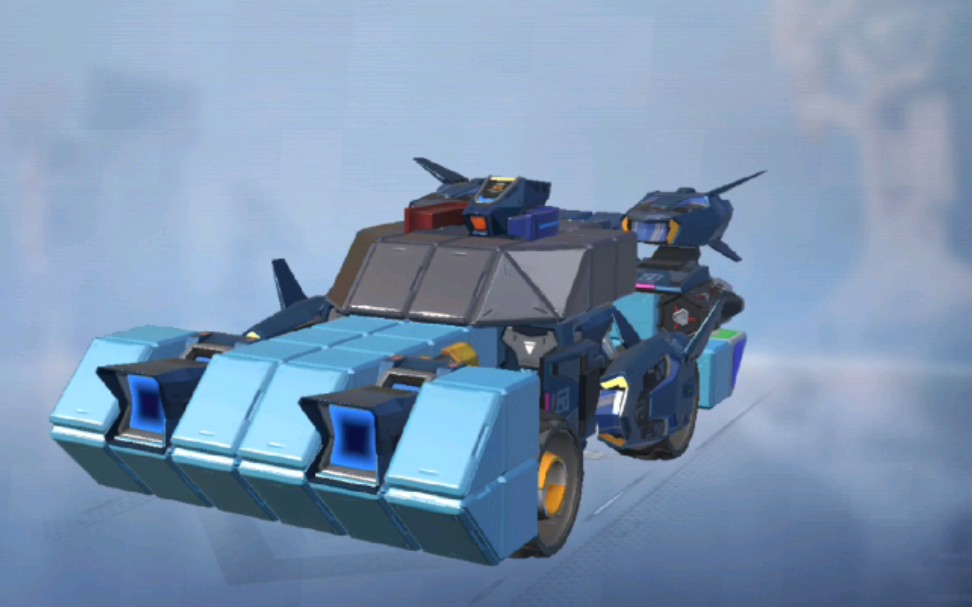 重装上阵一辆集美式狂野的外形和日式性能赛车卡密欧