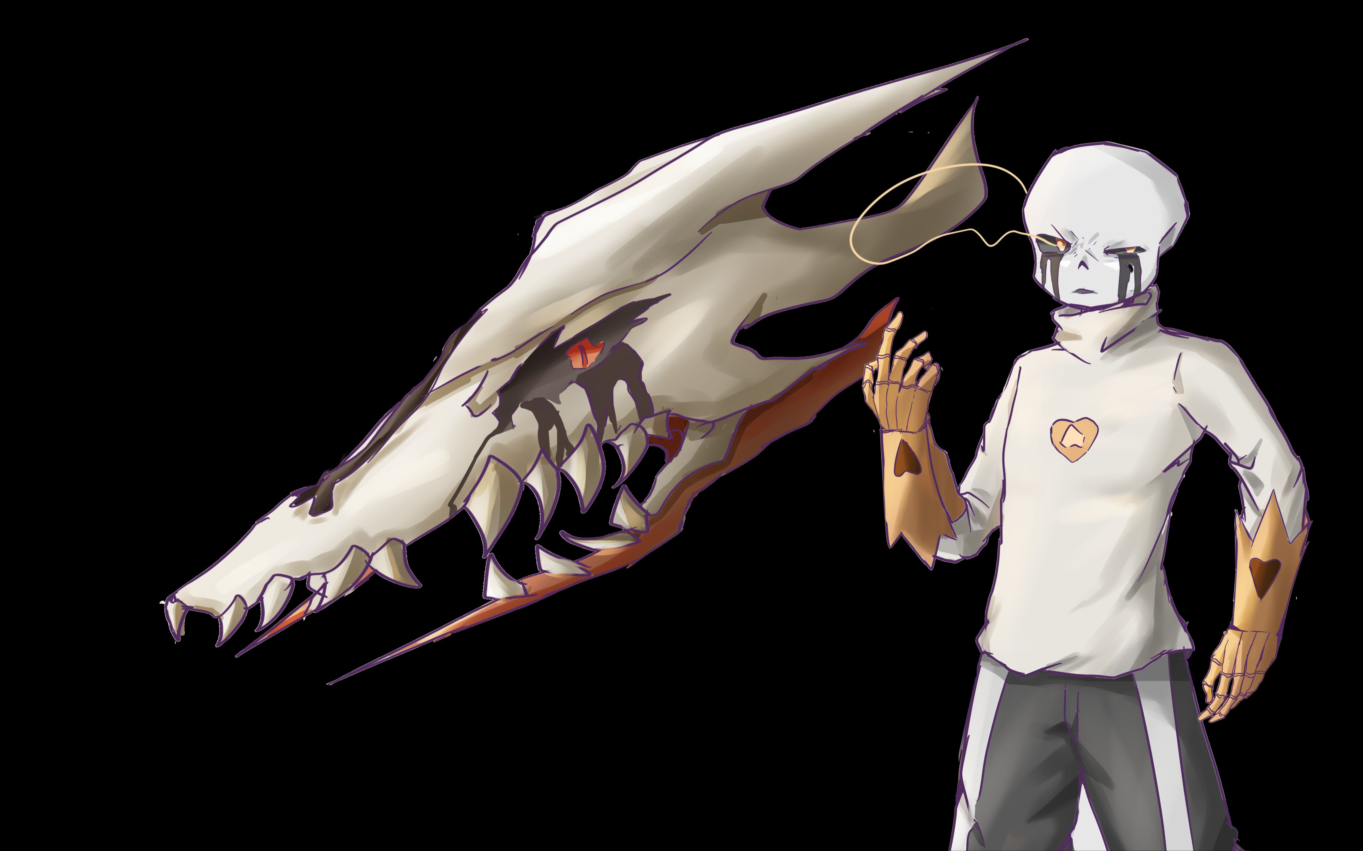 ultrataleultrasans最新megaloreapwhatyousowatstake