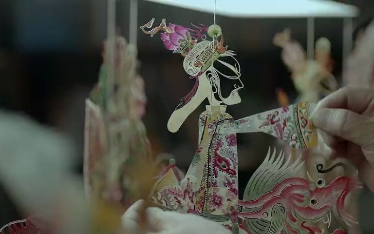 汪氏皮影|问道|择一事终一生