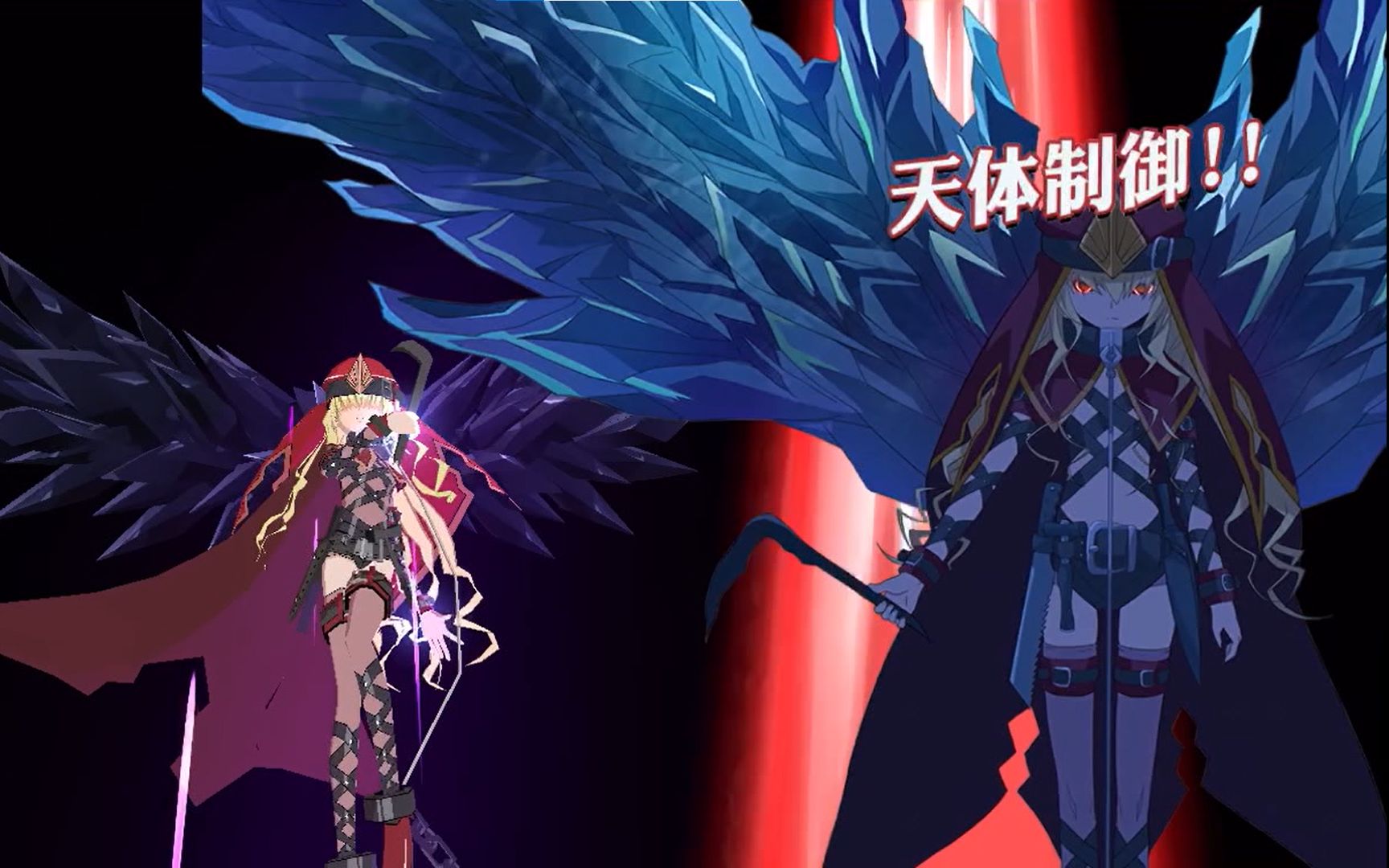 【魔禁手游】角色语音合集11-米夏·克洛伊洁芙cv寺崎裕香_哔哩哔哩