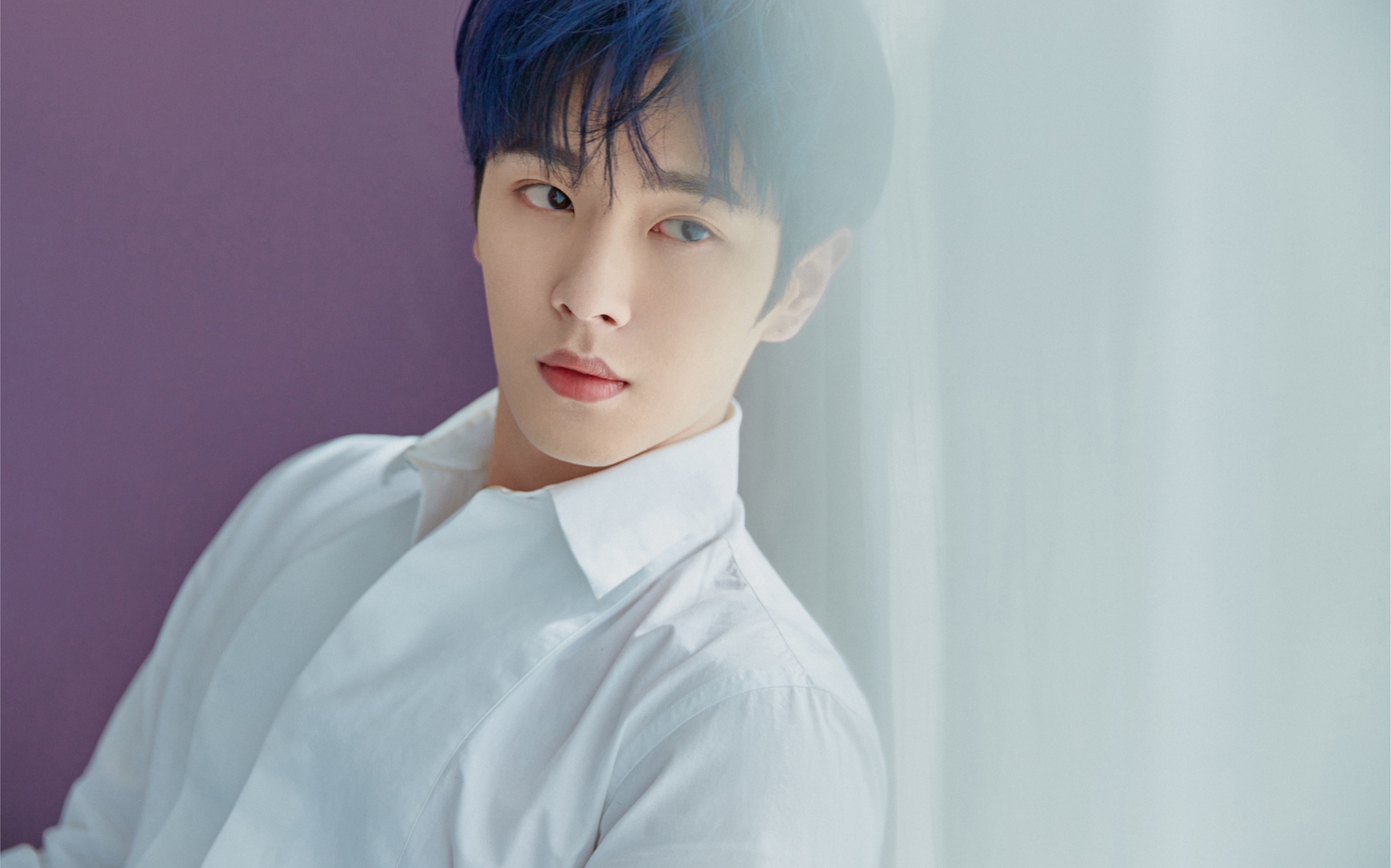 「花絮·礼物盒」李汶翰 × 百花迎春2021_哔哩哔哩_bilibili