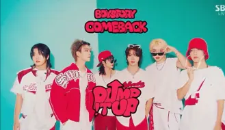 Download Video: BOY STORY 4th EP《UP》 主打曲《Pump !t Up》 SBS 人气歌谣 舞台