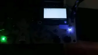 测试下串行tft屏