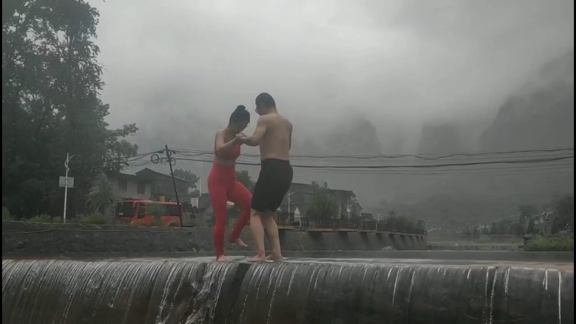 [图]太行多雨的季节